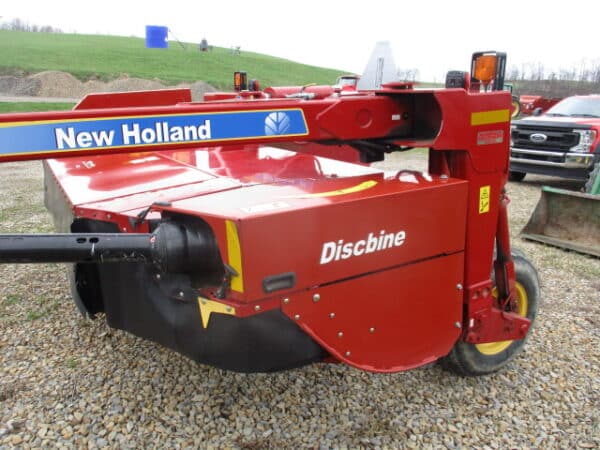 New Holland H7230 Discbine      #1 - Image 6