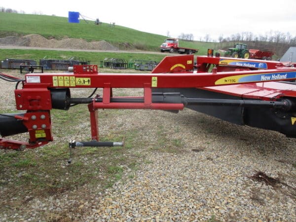 New Holland H7230 Discbine      #1 - Image 5