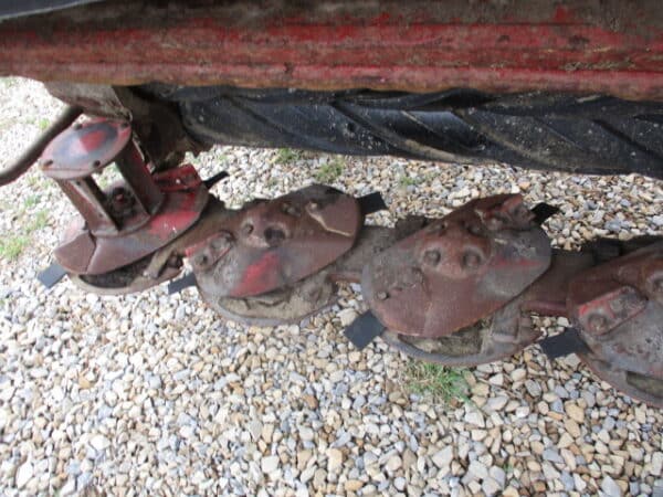 New Holland H7230 Discbine      #1 - Image 3
