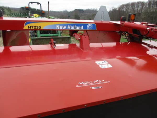 New Holland H7230 Discbine      #1 - Image 2