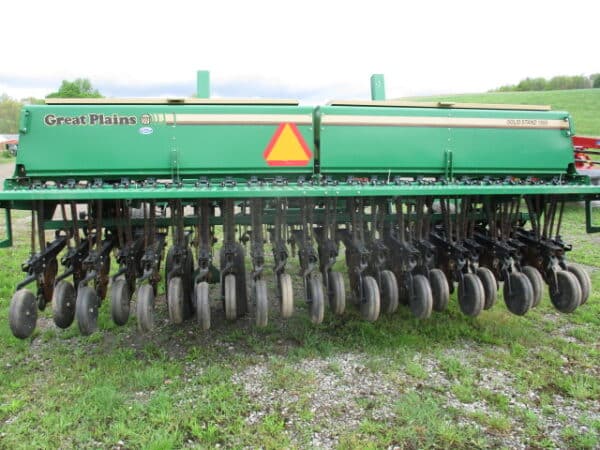 Great Plains  solid stand 1500 Grain Drill - Image 4