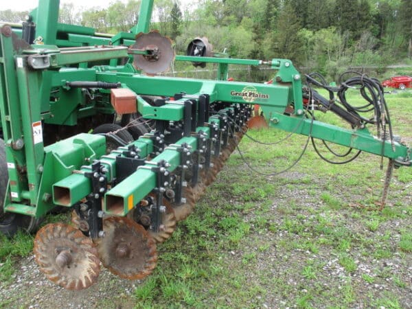 Great Plains  solid stand 1500 Grain Drill - Image 6
