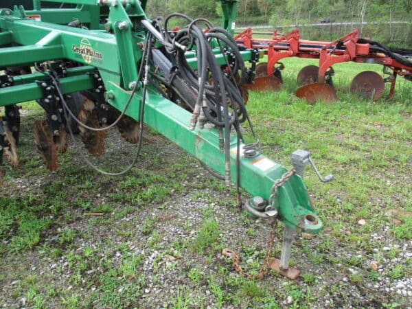 Great Plains  solid stand 1500 Grain Drill - Image 8