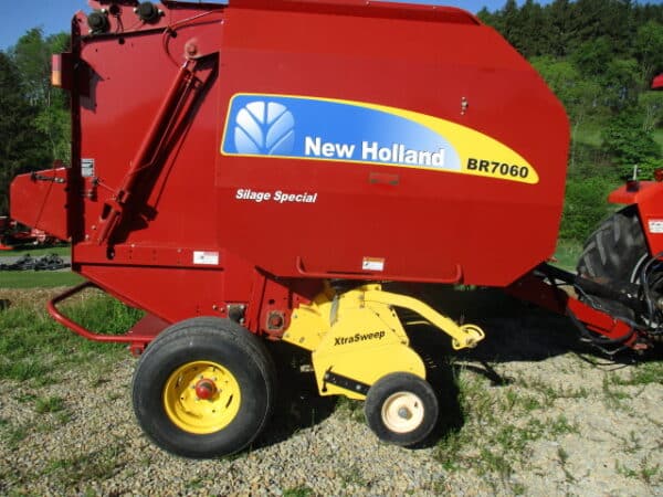 New Holland BR7060  silage special  #2