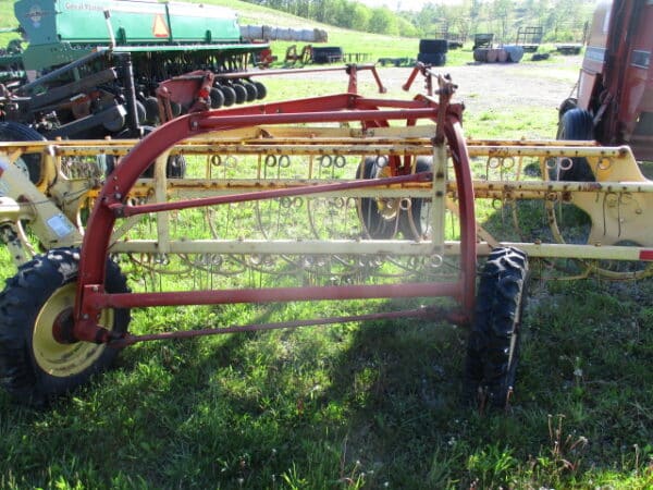 New Holland 258 Rake - Image 3