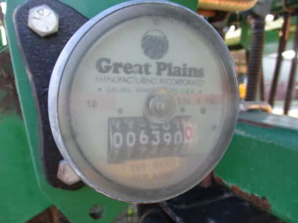Great Plains  solid stand 1500 Grain Drill - Image 9