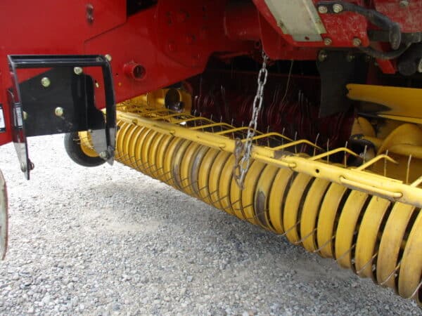 New Holland BR 7060 Round Baler  #1 - Image 3