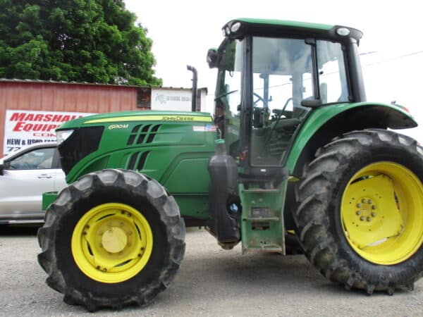 John Deere 6130M  Tractor