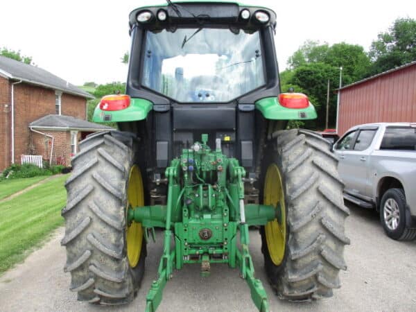 John Deere 6130M  Tractor - Image 11