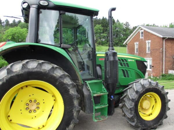 John Deere 6130M  Tractor - Image 10