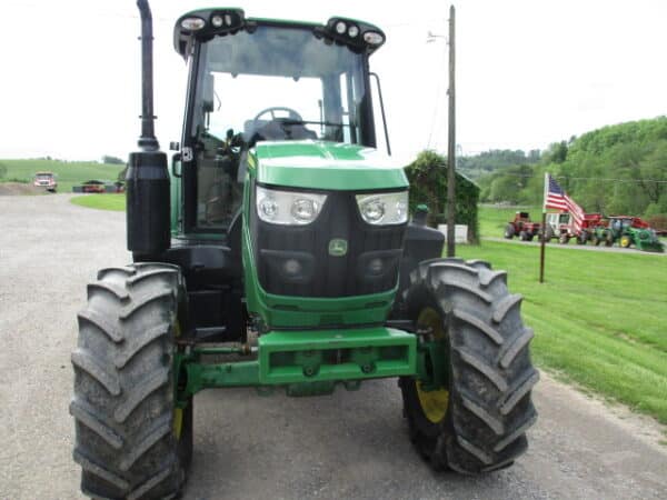 John Deere 6130M  Tractor - Image 7