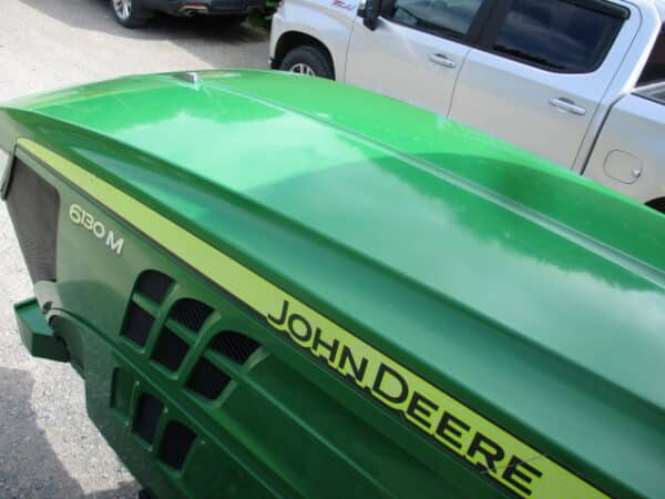 John Deere 6130M  Tractor - Image 4