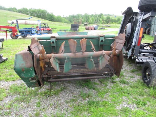 New Idea 217 Spreader - Image 4