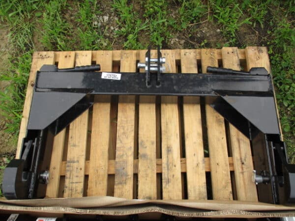 IronCraft quick hitch