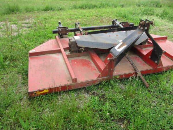 Howse 10ft 3pt Brush Hog - Image 4