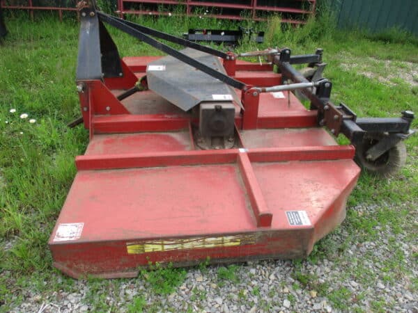 Howse 10ft 3pt Brush Hog - Image 3
