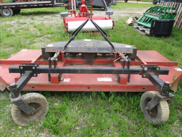 Howse 10ft 3pt Brush Hog - Image 2