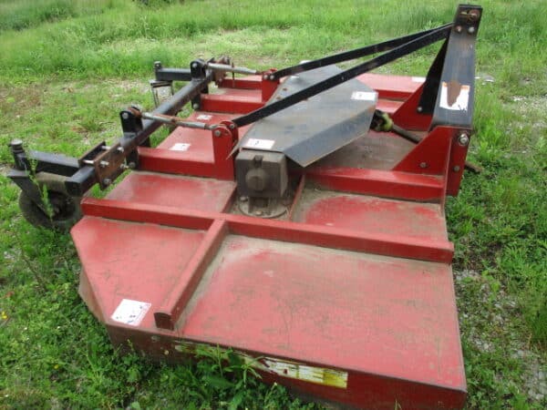 Howse 10ft 3pt Brush Hog