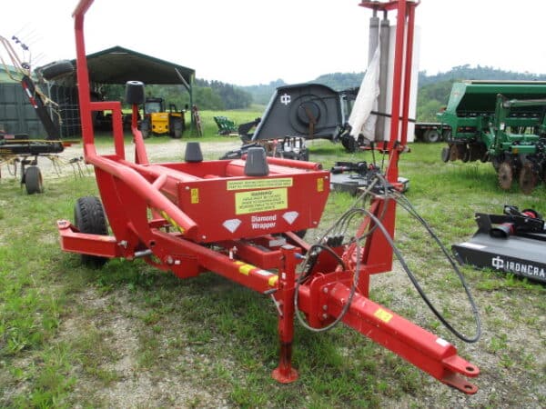 Diamond Z577  self loading wrapper - Image 2