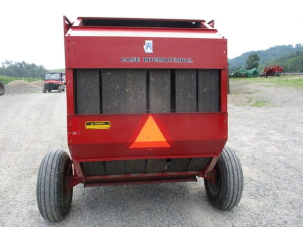 Case IH 8430 round baler - Image 4