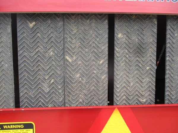Case IH 8430 round baler - Image 5