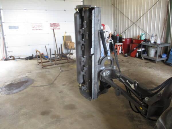 IronCraft  FRF 145 offset fail mower - Image 5
