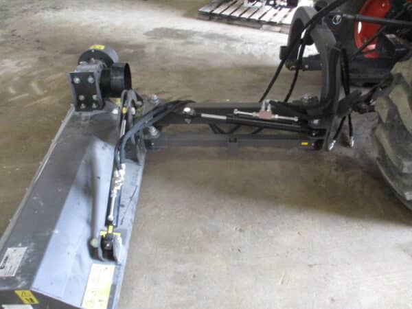 IronCraft  FRF 145 offset fail mower - Image 3