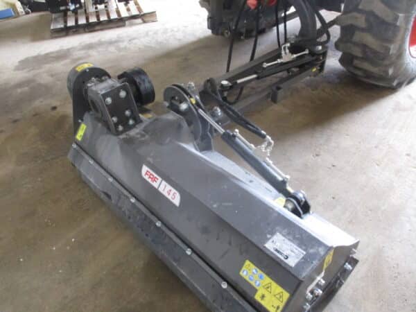 IronCraft  FRF 145 offset fail mower