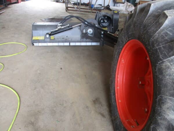 IronCraft  FRF 145 offset fail mower - Image 6