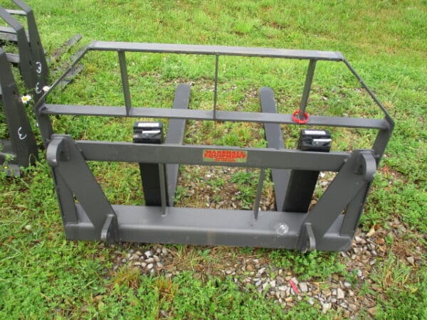 IronCraft Euro QT pallet fork - Image 2