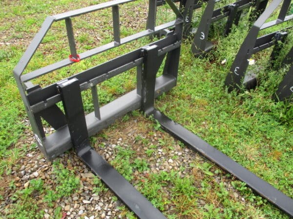 IronCraft Euro QT pallet fork