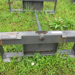 IronCraft  skid steer bale spear