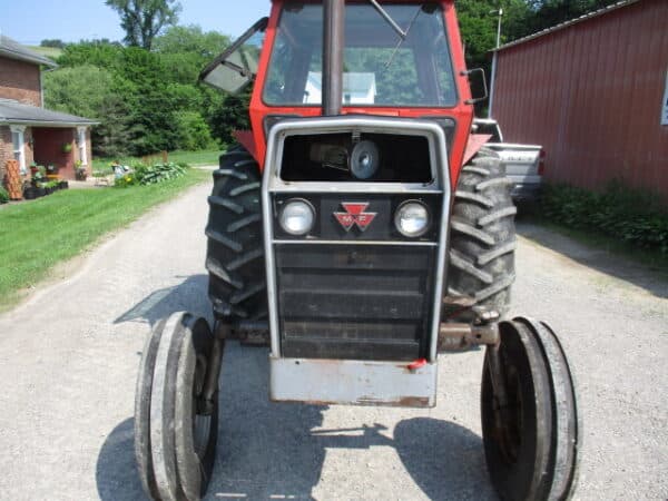 Massey 275  2wd tractor , - Image 5