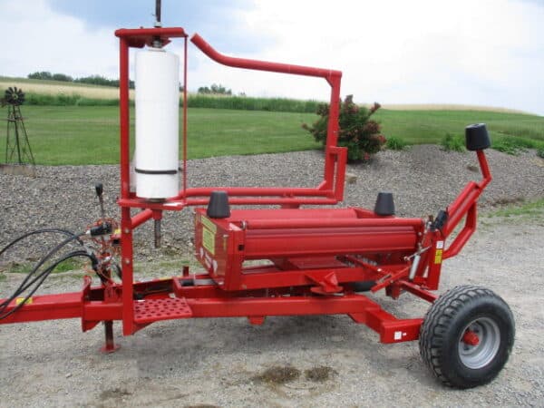 Diamond Z577  self loading wrapper