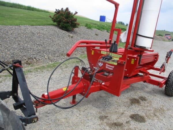 Diamond Z577  self loading wrapper - Image 3