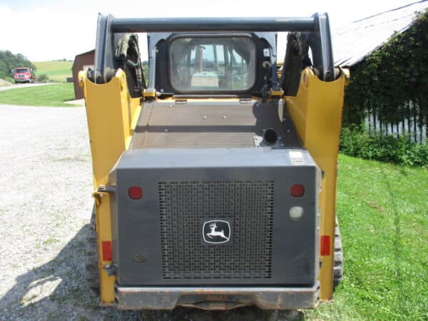 Deere 317G  Track Skid Loader - Image 6