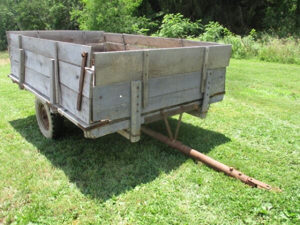 2 wheel trailer