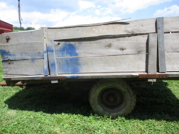2 wheel trailer - Image 4