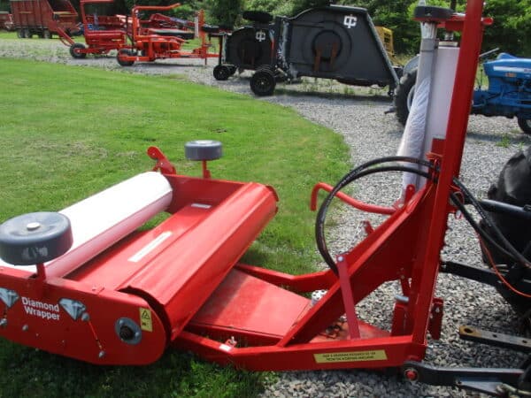 Diamond Z560 3pt wrapper - Image 2