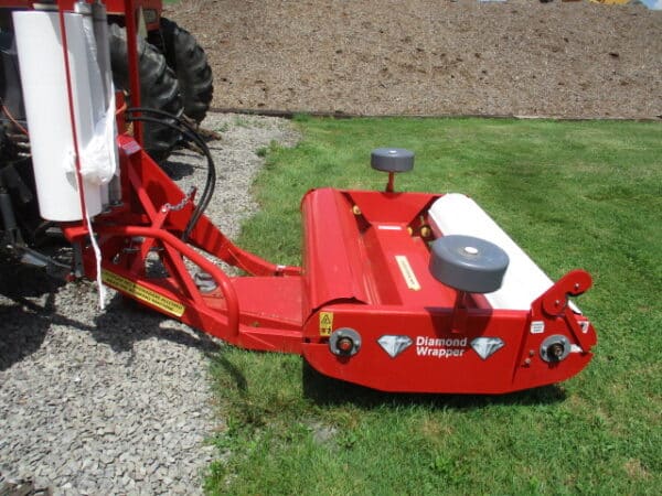 Diamond Z560 3pt wrapper