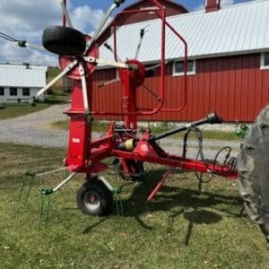 enorrosi 19 ft tedder