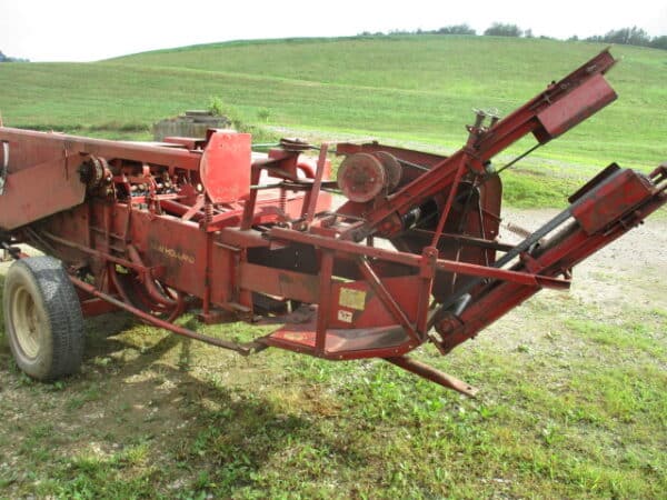 New Holland 275 square baler - Image 3