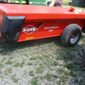 Kuhn 1215 pto spreader