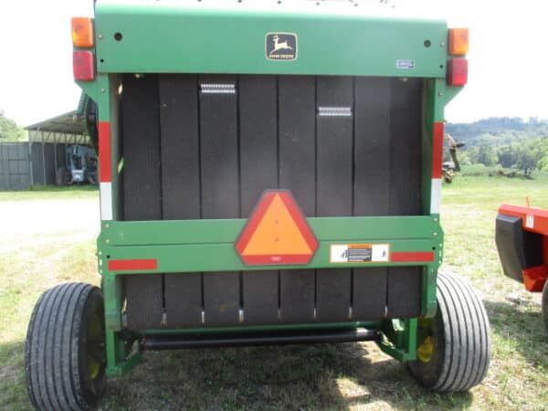John Deere 566 Round baler - Image 5