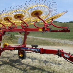 New Holland 1225 Procart rake