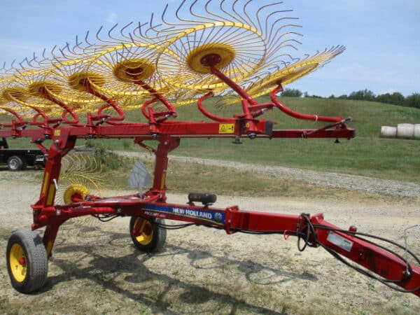 New Holland 1225 Procart rake