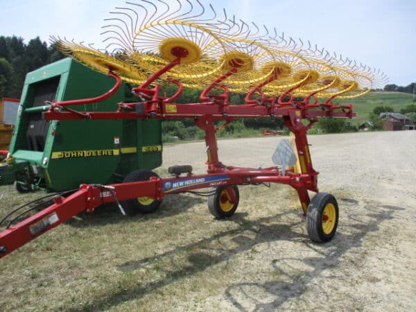 New Holland 1225 Procart rake - Image 2