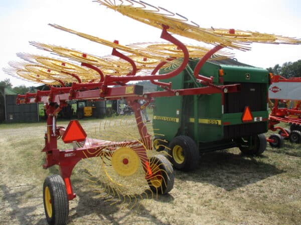 New Holland 1225 Procart rake - Image 3