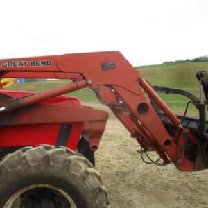Great Bend 860 loader