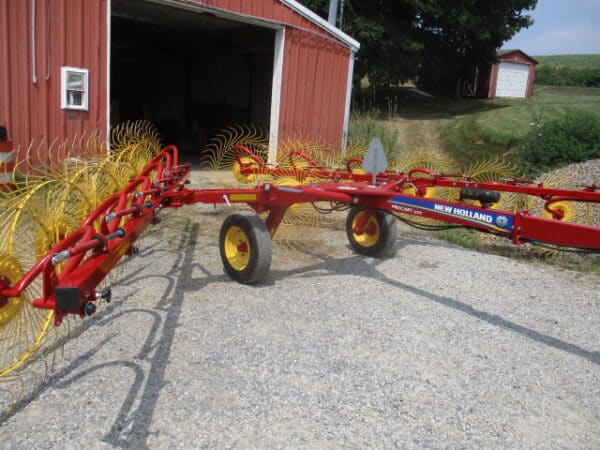 New Holland 1225 Procart rake - Image 4